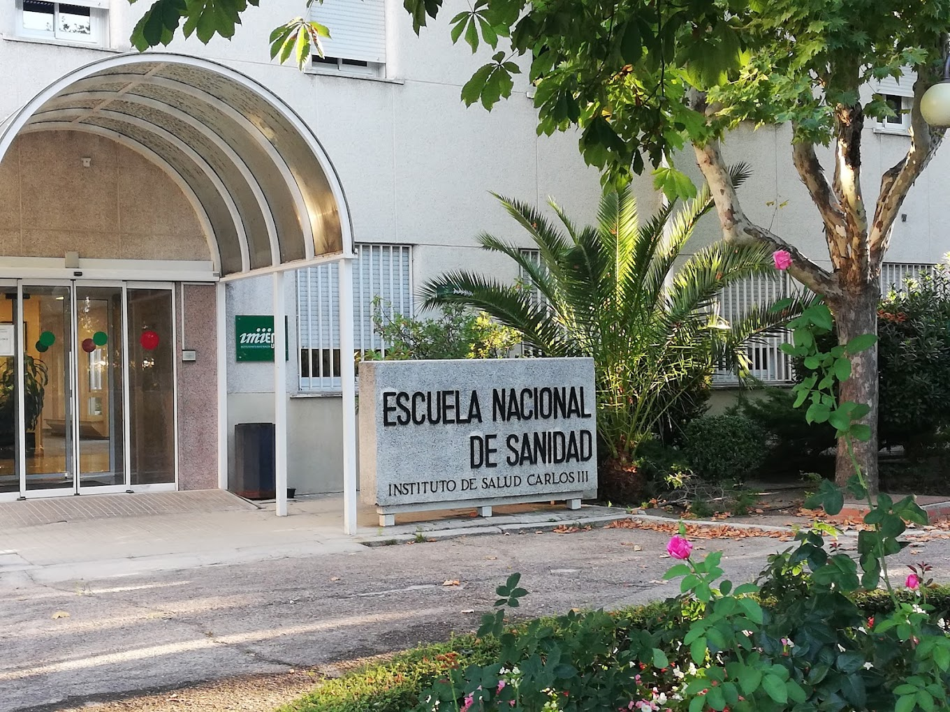 Logo ENS